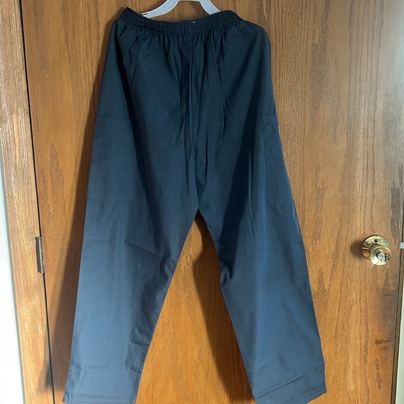 Brand new Cherokee workwear size small pants, dark gray - Picture 5 of 5